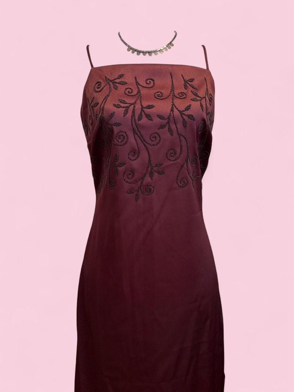 Purple Y2K Prom Dress